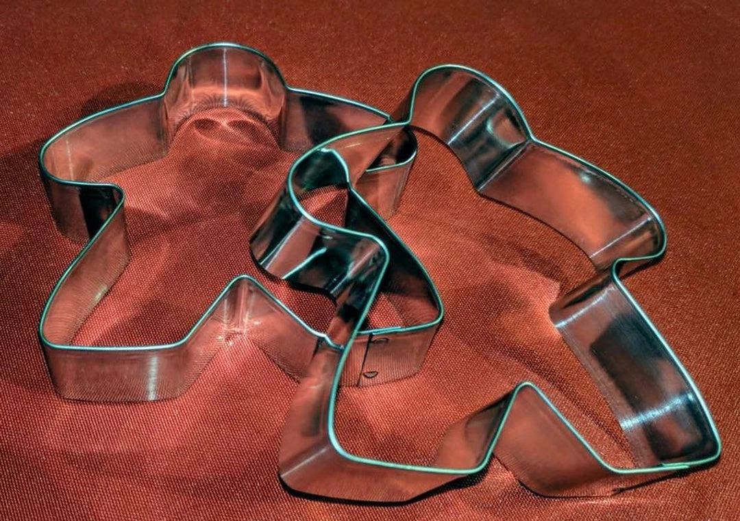 Other Meeple Cookie Cutter 4" Board Games