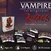 Common Ground Games Vampire: The Masquerade Rivals LCG Kickstarter Bundle