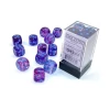 Other Chessex 12mm Opaque Blue/White 36ct D6 Set (25806)