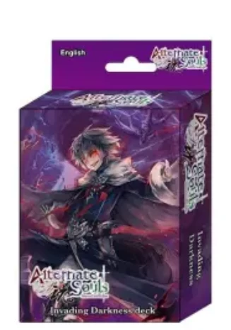Common Ground Games Alternate Souls: Starter Deck: Invading Darkness