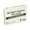 Other We Didn't Playtest This At All Card Games