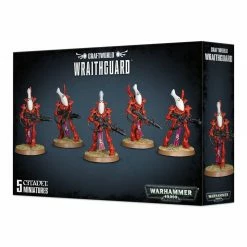 Other Warhammer 40,000 Craftworld Wraithguard