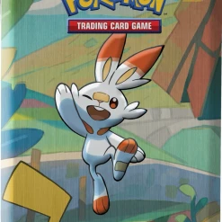 Other Pokemon TCG Galar Pals Mini Tin Scorbunny