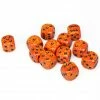 Other Dice Chessex 16mm Speckled Fire 12ct D6 Set (25703)