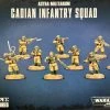 Other Warhammer 40,000 Astra Militarum Cadian Infantry Squad/Shock Troops