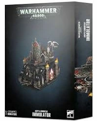 Other Warhammer 40,000 Adepta Sororitas Immolator