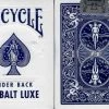 Other Card Games Bicycle Metalluxe Cobalt Playing Cards