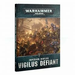 Other Warhammer 40,000 Imperium Nihilus Vigilus Defiant Hardcover