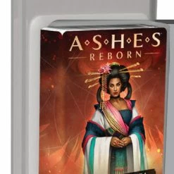 Common Ground Games Ashes: Reborn The Goddess Of Ishra Ashes: Rise Of The Phoenixborn
