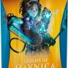 Other MtG: Guilds Of Ravnica Izzet Theme Booster (Blue/Red) Magic The Gathering