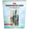 Other D&D 5e Dungeon Master's Screen Wilderness Kit Role Playing Games