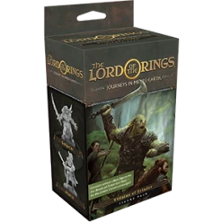 Other Board Games The Lord Of The Rings: Journeys In Middle-earth – Villains Of Eriador Figure Pack