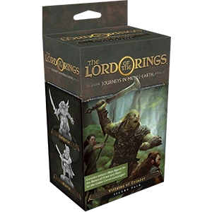 Other Board Games The Lord Of The Rings: Journeys In Middle-earth – Villains Of Eriador Figure Pack