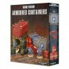 Other Warhammer 40,000 Munitorium Armored Containers