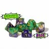Other Halfsies Dice: Gamma Dice 7ct Polyhedral Set