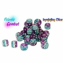 Other Dice Inminity: Supernova Psionic Combat 36D6