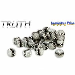 Other Inminity Dice: Reality Shards Truth 36D6