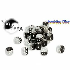 Other Inminity Dice: Supernova Yin Yang 36D6