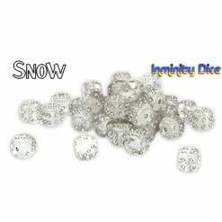 Other Inminity Dice: Neutron Snow 36D6