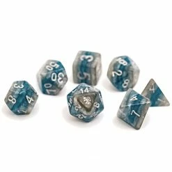 Other Reality Shards Dice: Devotion 7ct Polyhedral Set