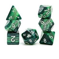 Other Reality Shards Dice: Might 7ct Polyhedral Set