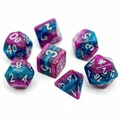 Other Reality Shards Dice: Thought 7ct Polyhedral Set