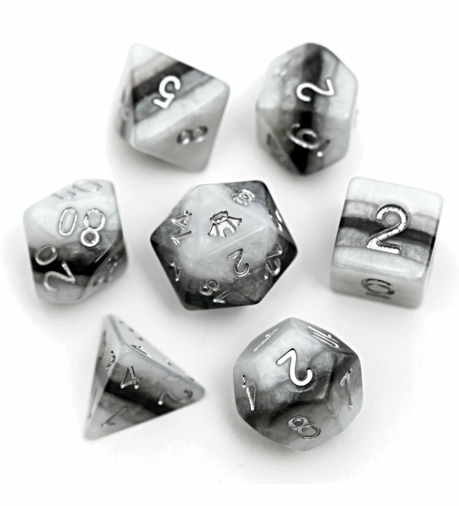 Other Reality Shards Dice: Truth 7ct Polyhedral Set