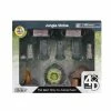 Other WizKids 4D Settings: Jungle Shrine Miniatures