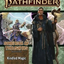 Common Ground Games Pathfinder RPG: Adventure Path - Strength Of Thousands Part 1 - Kindled Magic (P2)