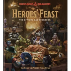 Other D&D 5e Heroes' Feast Cookbook Role Playing Games