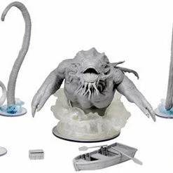 Other D&D Nolzur's Marvelous Unpainted Miniatures: Kraken