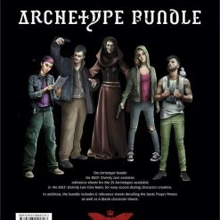 Common Ground Games Kult Archetype Bundle