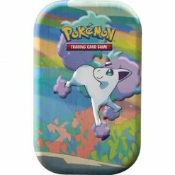 Other Pokemon TCG Galar Pals Mini Tin Ponyta