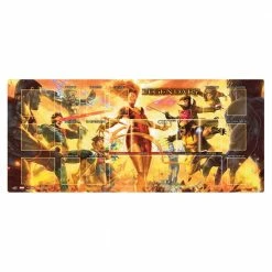 Other Marvel Legendary Playmat Dark Phoenix Vs. The X-Men