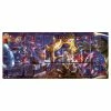 Other Board Games Legendary Playmat: Thanos Vs. The Avengers