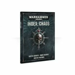 Other Warhammer 40,000 - Index: Chaos 8th Edition