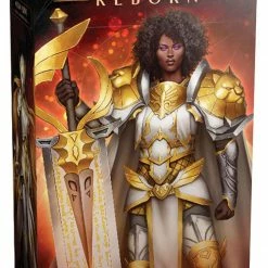 Common Ground Games Ashes: Reborn The Law Of Lions Deluxe Expansion Ashes: Rise Of The Phoenixborn