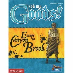 Other Oh My Goods!: Escape To Canyon Brook Expansion Board Games