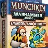 Other Munchkin Warhammer 40,000 - Savagery And Sorcery Expansion
