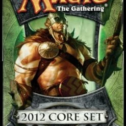 Other Magic The Gathering MTG: Core Set 2012 Booster Pack