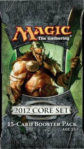 Other Magic The Gathering MTG: Core Set 2012 Booster Pack