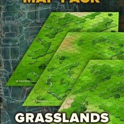 Other Role Playing Games BattleTech: Map Pack Grasslands