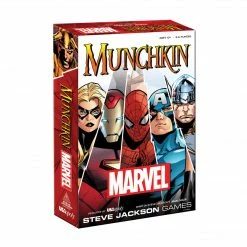 Other Munchkin Marvel