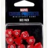 Other Marvel: Crisis Protocol - Dice Pack