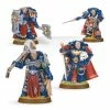 Common Ground Games Miniatures Warhammer 40,000 Space Marines Masters Of The Chapter