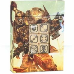 Other Warhammer 40,000 Adeptus Custodes Dice