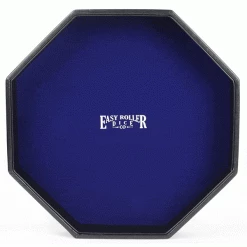 Other Easy Roller Tabletop Gaming Dice Tray With 11.5" Rolling Surface - Blue