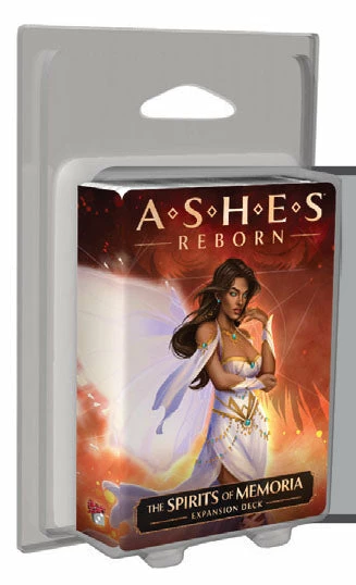 Common Ground Games Ashes: Reborn The Spirits Of Memoria