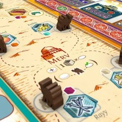 Common Ground Games Merv: Heart Of The Silk Road
