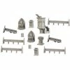 Common Ground Games Miniatures Terrain Crate Village Church